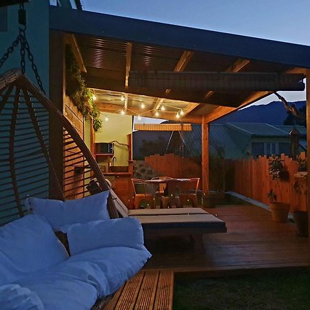 Lodge Carpe Di'Am By Case Nyala Cilaos Esterno foto